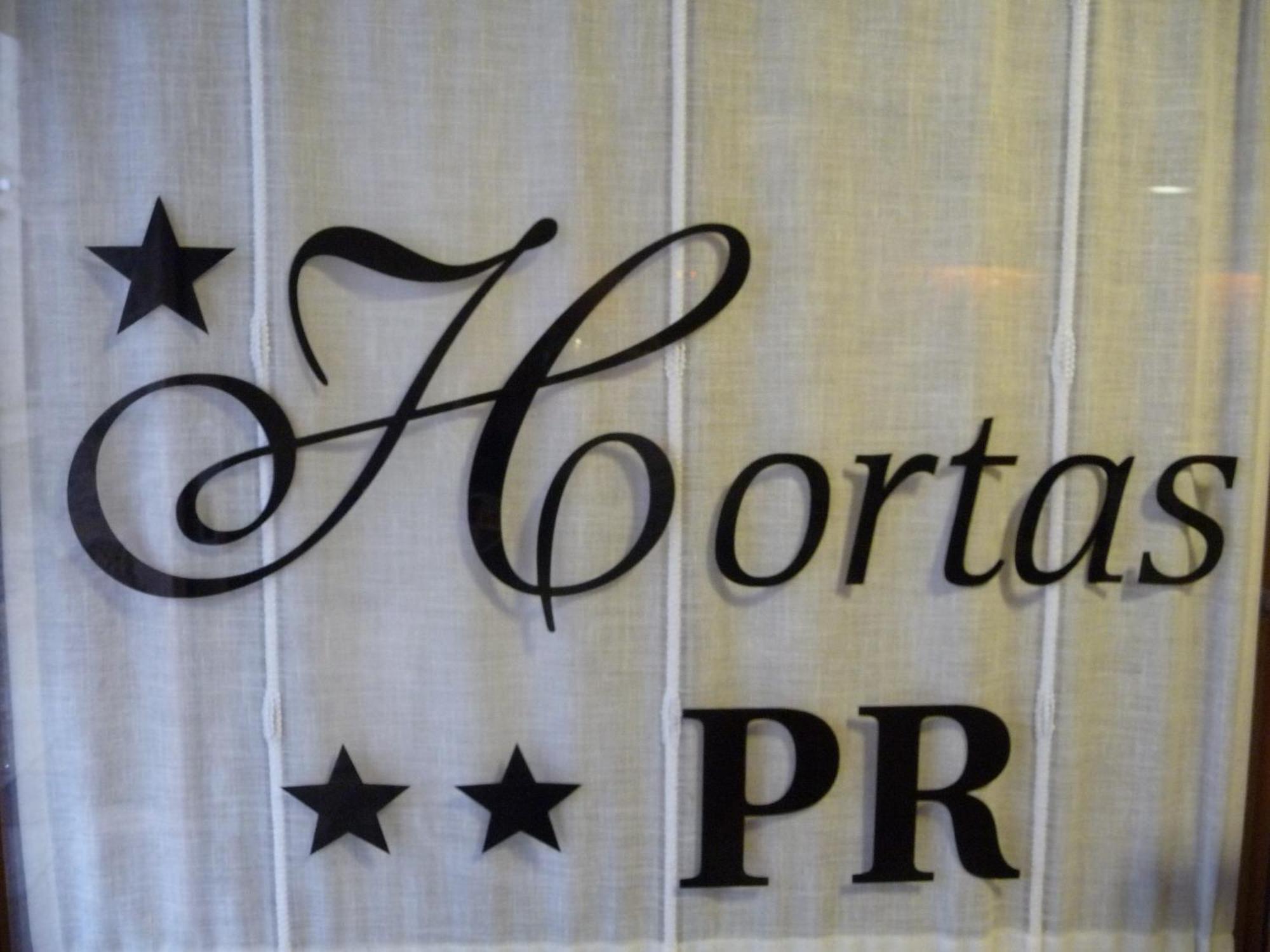 Готель Hortas P.R. Сантьяго-де-Компостела Екстер'єр фото